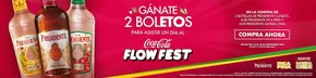 Catálogo Bodegas Alianza en Venustiano Carranza | Flow Fest | 12/11/2024 - 20/11/2024