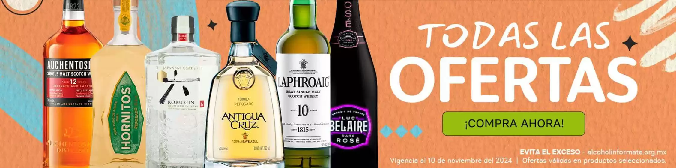 Catálogo Bodegas Alianza en Venustiano Carranza | Todas las ofertas | 7/11/2024 - 10/11/2024