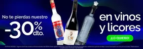 Catálogo La Europea en Mérida | 30% de descuento en vinos y licores | 7/11/2024 - 31/12/2024