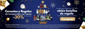 Ofertas de Supermercados en San Miguel de Allende | Canastas y Regalos de La Europea | 7/11/2024 - 31/12/2024