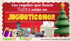 Ofertas de Niños | Jugueticomer de La Comer | 8/11/2024 - 5/12/2024