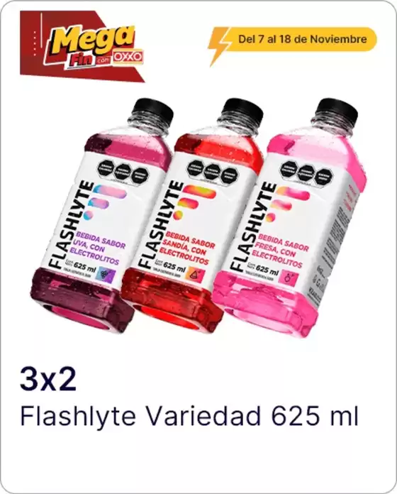 Catálogo OXXO en Soledad de Graciano Sánchez | Mega Fin con OXXO | 11/11/2024 - 18/11/2024