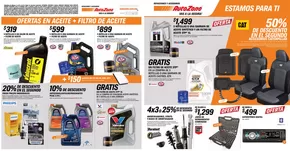 Ofertas de Autos en Macuspana | Folleto Noviembre de AutoZone | 11/11/2024 - 23/11/2024