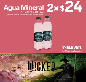 Ofertas de Supermercados en Tulum | La magia empieza aquí de 7-eleven | 13/11/2024 - 4/12/2024