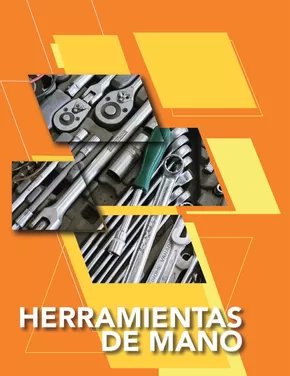 Ofertas de Ferreterías en Guadalajara | Catálogo Herramientas de mano de Ferreterías Calzada | 13/11/2024 - 31/3/2025