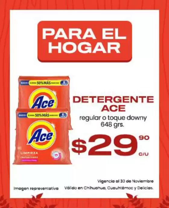 Catálogo Del Rio en Ciudad Juárez | Ofertas del mes | 13/11/2024 - 30/11/2024