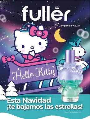 Ofertas de Salud y Belleza | Fuller CAMPAÑA 16 de Fuller | 14/11/2024 - 3/12/2024