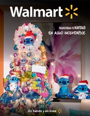 Catálogo Walmart | Walmart - Transforma tu Navidad | 18/11/2024 - 24/12/2024