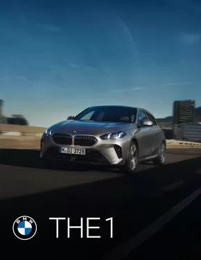 Catálogo BMW en Heróica Puebla de Zaragoza | BMW Serie 1 2025 | 18/11/2024 - 17/11/2025