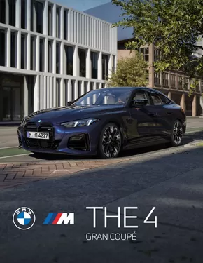 Catálogo BMW en Coyoacán | BMW M440i xDrive Gran Coupé 2025 | 18/11/2024 - 17/11/2025