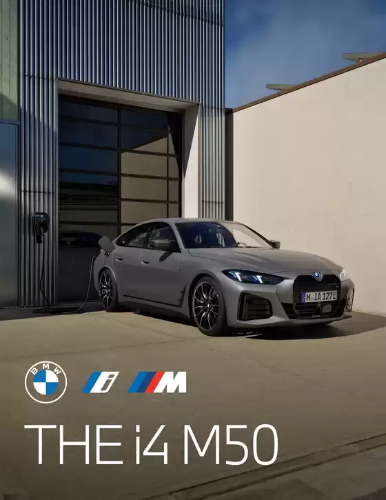 Catálogo BMW en Heróica Puebla de Zaragoza | BMW i4 M50 xDrive 2025 | 18/11/2024 - 17/11/2025