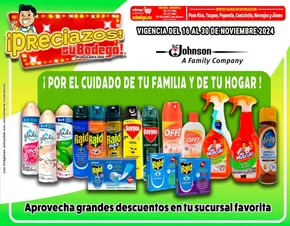 Catálogo SuBodega en Poza Rica de Hidalgo | Preciazos suBodega | 18/11/2024 - 30/11/2024