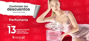 Ofertas de Tiendas Departamentales en Culiacán Rosales | Continuan los descuentos de Sears | 19/11/2024 - 24/11/2024