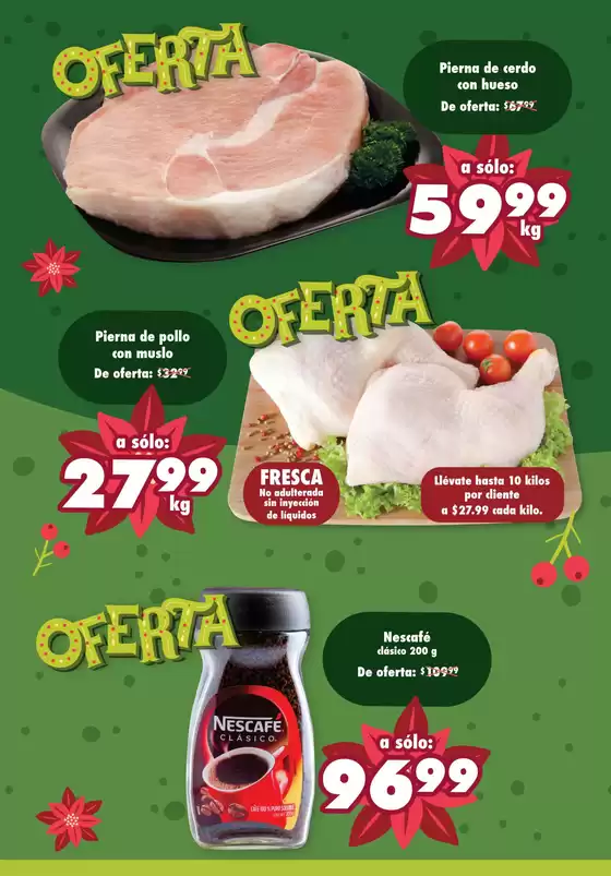 Catálogo S-Mart en Ciudad Juárez | Excelente oferta para todos los clientes | 19/11/2024 - 21/11/2024