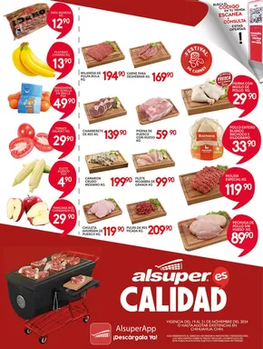 Catálogo Alsuper en Chihuahua | Alsuper es Calidad | 20/11/2024 - 21/11/2024