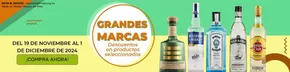 Catálogo Bodegas Alianza en Gustavo A Madero | Grandes Marcas | 20/11/2024 - 1/12/2024