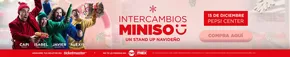 Ofertas de Salud y Belleza en Iztacalco | Intercambios Miniso de Miniso | 20/11/2024 - 15/12/2024