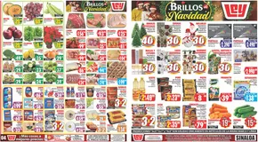 Ofertas de Supermercados en Sinaloa de Leyva | Excelente oferta para todos los clientes de Casa Ley | 21/11/2024 - 22/11/2024