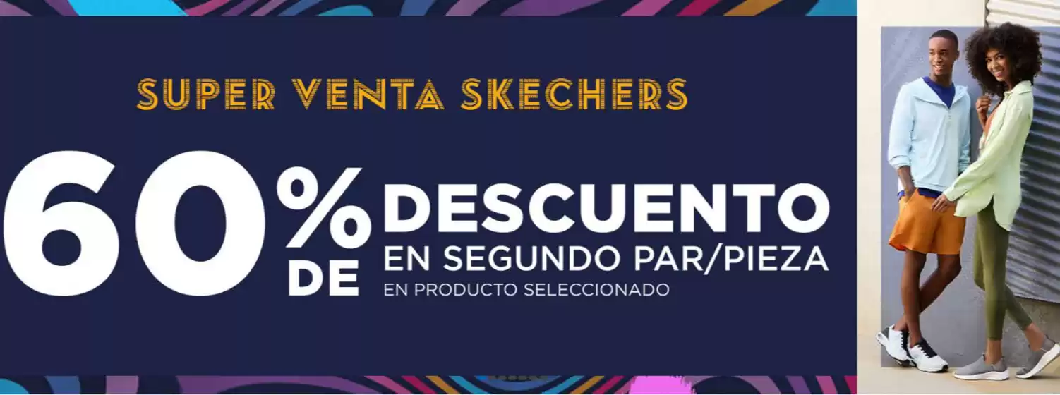 Catálogo Skechers en Naucalpan (México) | Super Venta | 21/11/2024 - 30/11/2024