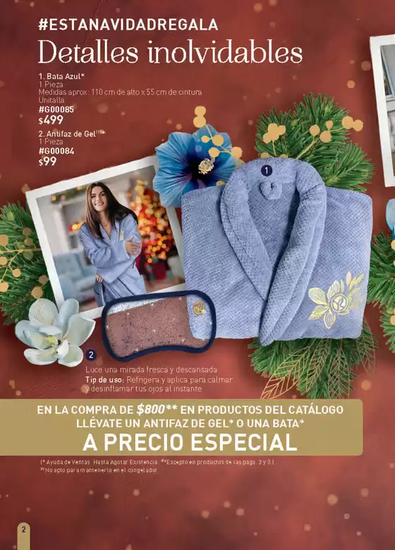 Catálogo Yves Rocher en Monterrey | Esencia de la Navidad - C16 | 22/11/2024 - 9/12/2024