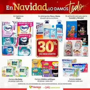 Catálogo Soriana Híper en Chihuahua | Fin de Semana Híper | 22/11/2024 - 25/11/2024