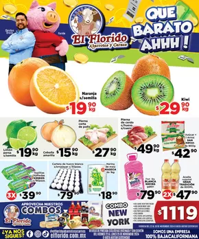 Ofertas de Supermercados en San Quintín | Nuestras mejores gangas de El Florido | 22/11/2024 - 25/11/2024