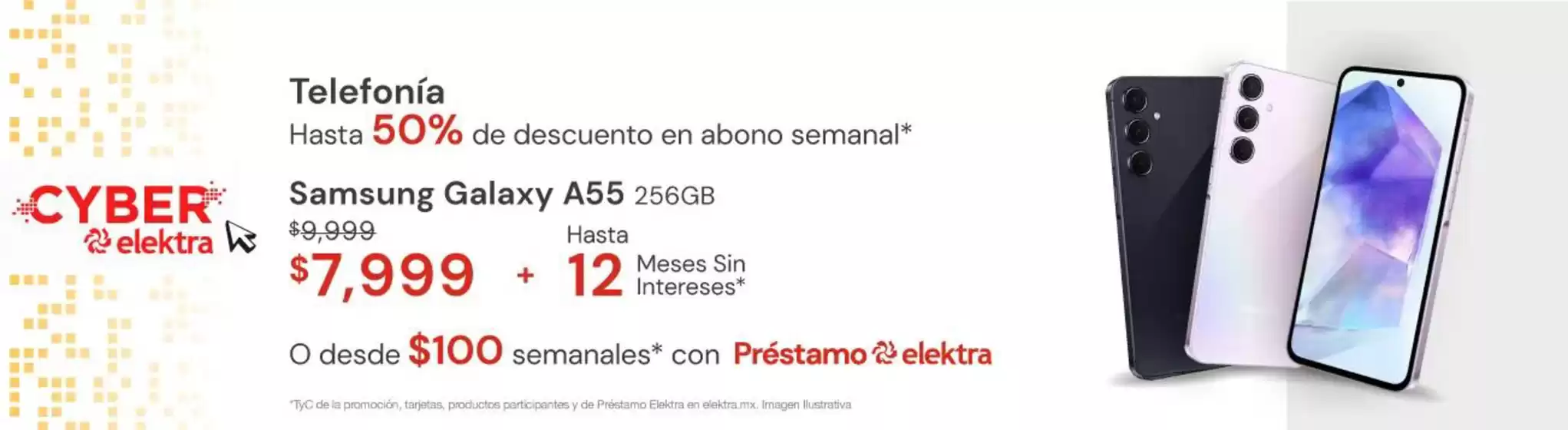 Catálogo Elektra en Chimalhuacán | Cyber Elektra | 25/11/2024 - 1/12/2024