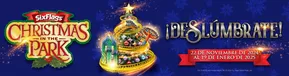 Ofertas de Ocio | Christmas in Park de Six Flags | 26/11/2024 - 19/1/2025