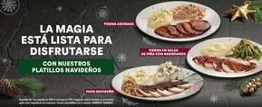 Catálogo Toks Restaurante en Zapopan | Disfruta la magia | 28/11/2024 - 5/1/2025