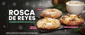 Ofertas de Restaurantes en Córdoba (Veracruz) | Rosca de Reyes de Toks Restaurante | 28/11/2024 - 8/1/2025