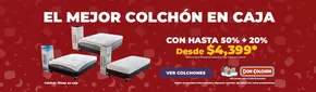 Catálogo Don Colchón | El mejor Colchón en caja | 28/11/2024 - 31/12/2024