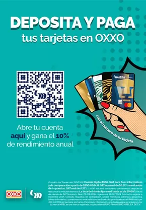 Ofertas de Bancos y Servicios | 10% de rendimiento anual de Banca Mifel | 29/11/2024 - 31/12/2024