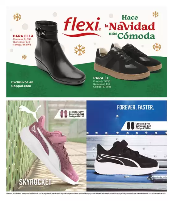 Catálogo Coppel en Monterrey | PERIÓDICO NAVIDAD | 3/12/2024 - 31/12/2024