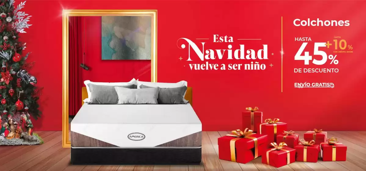 Catálogo Sears en Tijuana | Esta Navidad vuelve a ser niño | 3/12/2024 - 9/12/2024