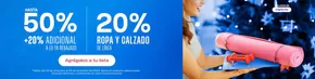 Ofertas de Deporte en Morelia | Hasta 50% de descuento de Martí | 3/12/2024 - 9/12/2024