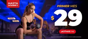 Ofertas de Deporte en Morelia | Comienza Ya de Smart Fit | 3/12/2024 - 4/12/2024