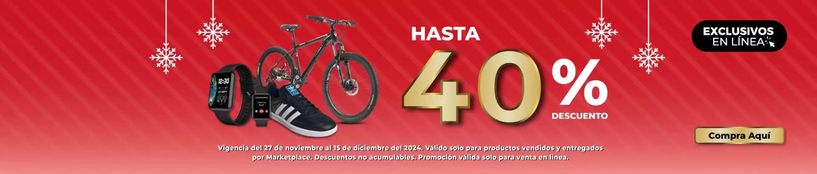 Catálogo El Bodegón | Hasta 40% de Descuento | 3/12/2024 - 14/12/2024