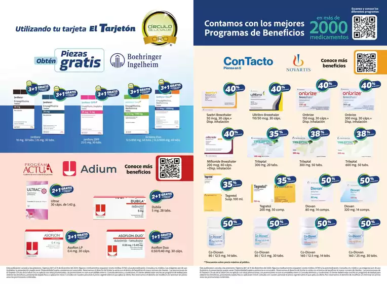 Catálogo Farmatodo | Este Invierno mantente protegido | 3/12/2024 - 31/12/2024