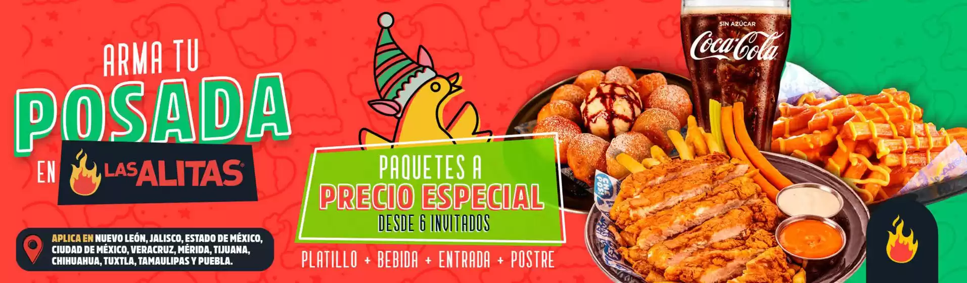 Catálogo Las Alitas en Guadalajara | Ofertas Increíbles  | 3/12/2024 - 31/12/2024