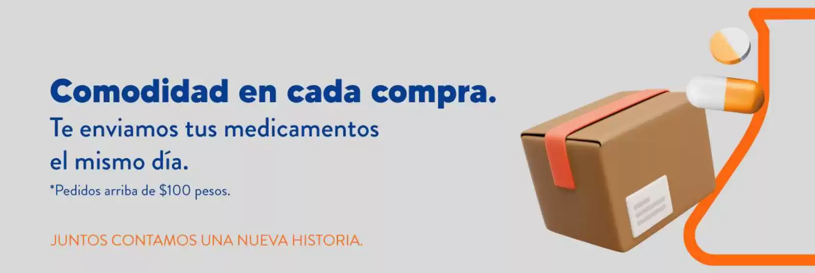 Catálogo Farmacias Especializadas en Culiacán Rosales | Comodidad en cada compra | 3/12/2024 - 8/12/2024