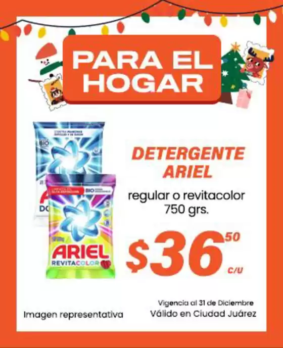 Catálogo Del Rio en Ciudad Juárez | Ofertas del mes | 3/12/2024 - 31/12/2024