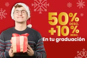 Ofertas de Ópticas | Ofertas Navideñas de Ópticas Masvision | 4/12/2024 - 25/12/2024