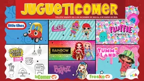 Ofertas de Niños | Jugueticomer en Fresko de Fresko | 6/12/2024 - 6/1/2025