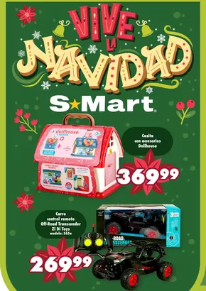 Catálogo S-Mart | Ofertas exclusivas para nuestros clientes | 10/12/2024 - 12/12/2024