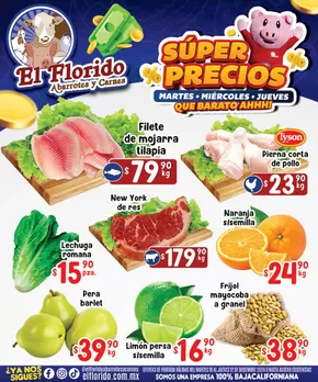 Catálogo El Florido | Ofertas El Florido | 10/12/2024 - 12/12/2024