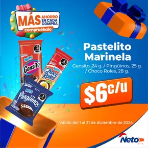 Catálogo Tiendas Neto en Zapopan | Ofertas Tiendas Neto! | 11/12/2024 - 31/12/2024