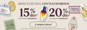 Ofertas de Salud y Belleza en Iztacalco | Arma tu rutina de L'Occitane | 12/12/2024 - 24/12/2024