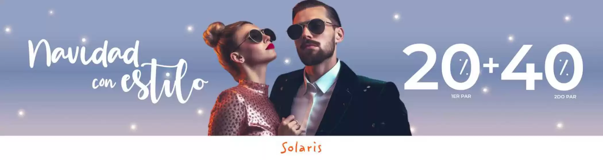 Catálogo Solaris | Navidad con estilo | 13/12/2024 - 24/12/2024