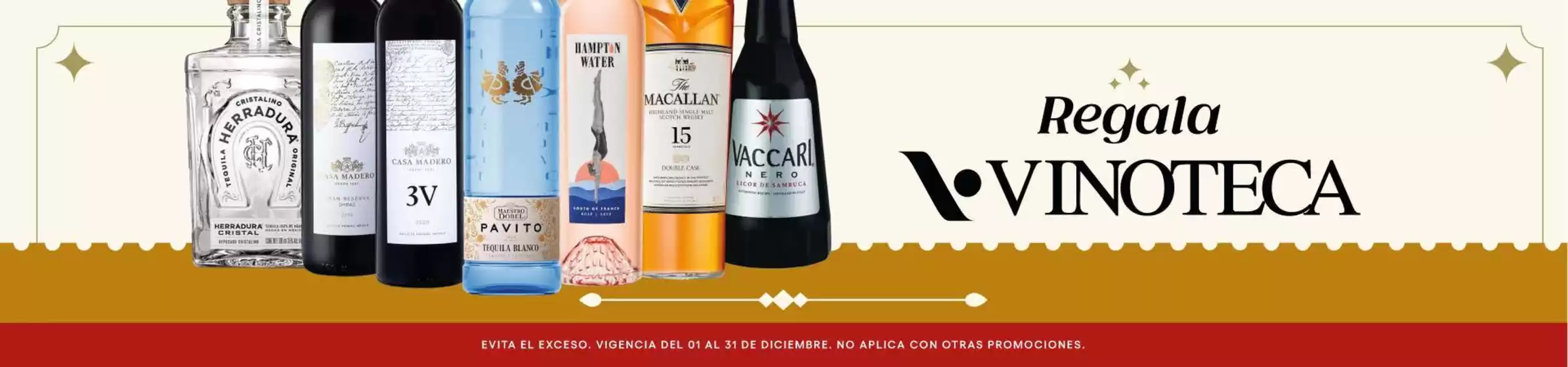 Catálogo Vinoteca en Ciudad de México | Regala Vinoteca | 13/12/2024 - 31/12/2024