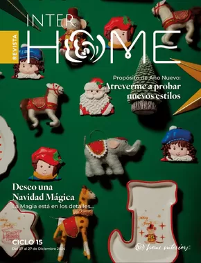 Catálogo Home Interiors | Inter Home | 13/12/2024 - 27/12/2024